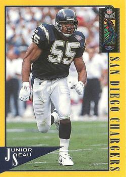 Junior Seau San Diego Chargers 1995 Classic NFL Experience #97